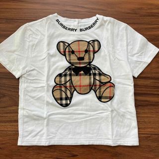 バーバリー(BURBERRY)のバーバリー　半袖　Tシャツ　トーマスベア　くま(Tシャツ/カットソー)