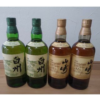 サントリー - サントリーウイスキー知多350ml✕2本セットの通販 by JS