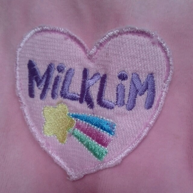 milklim(ミルクリーム)のミルクリーム  アウター レディースのジャケット/アウター(スタジャン)の商品写真
