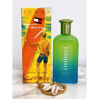 エスティローダー(Estee Lauder)の美品　未使用　トミー　サマーコロン　100ml エスティ・ローダー　香水(ユニセックス)