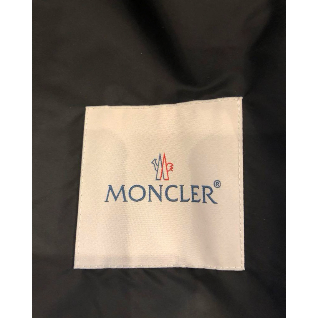 MONCLER(モンクレール)のMONCLER WETE JACKET 00 完売商品 レディースのジャケット/アウター(ナイロンジャケット)の商品写真