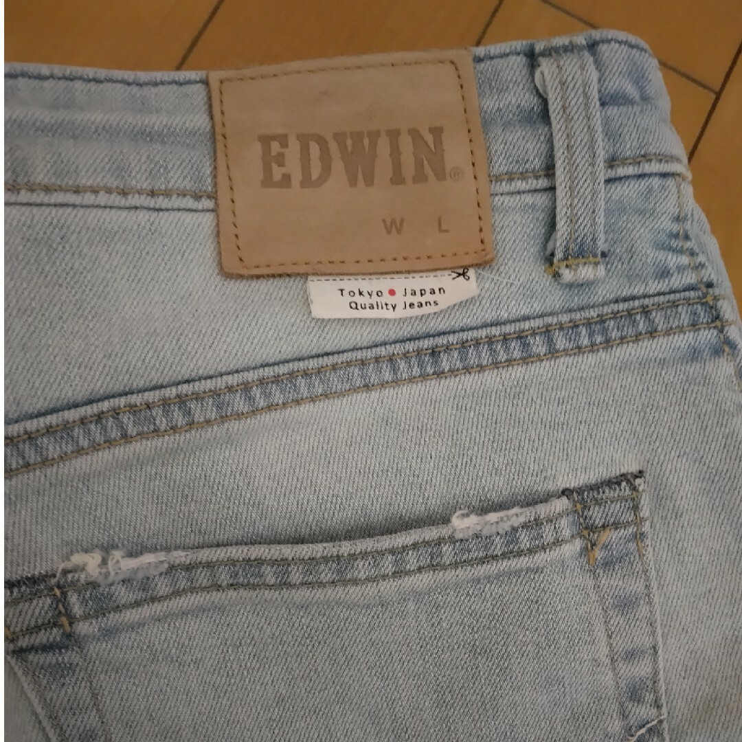 EDWIN(エドウィン)のEDWIN　メンズ　ジーンズ メンズのパンツ(デニム/ジーンズ)の商品写真