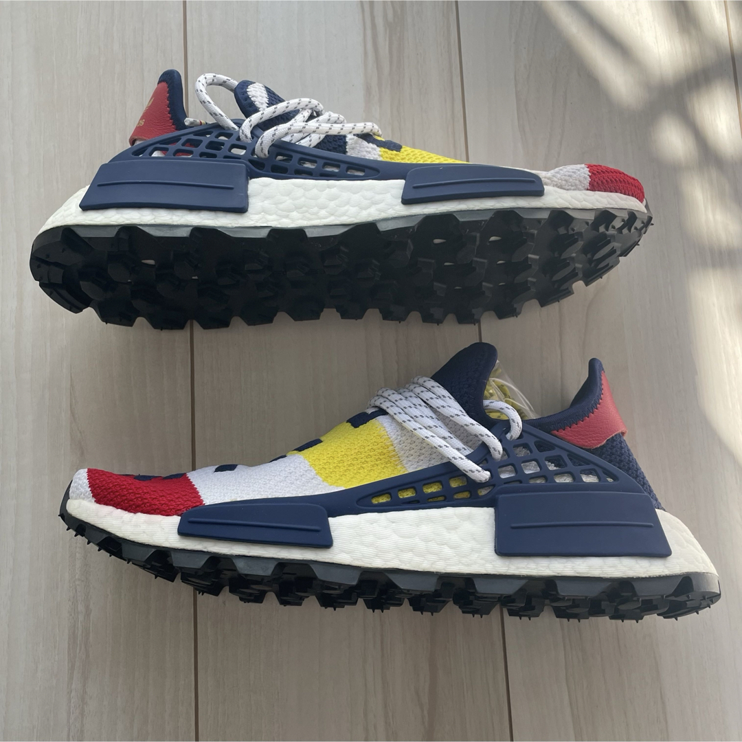 adidas(アディダス)のビリオネア・ボーイズ・クラブ × アディダス オリジナルス NMD HU " メンズの靴/シューズ(スニーカー)の商品写真