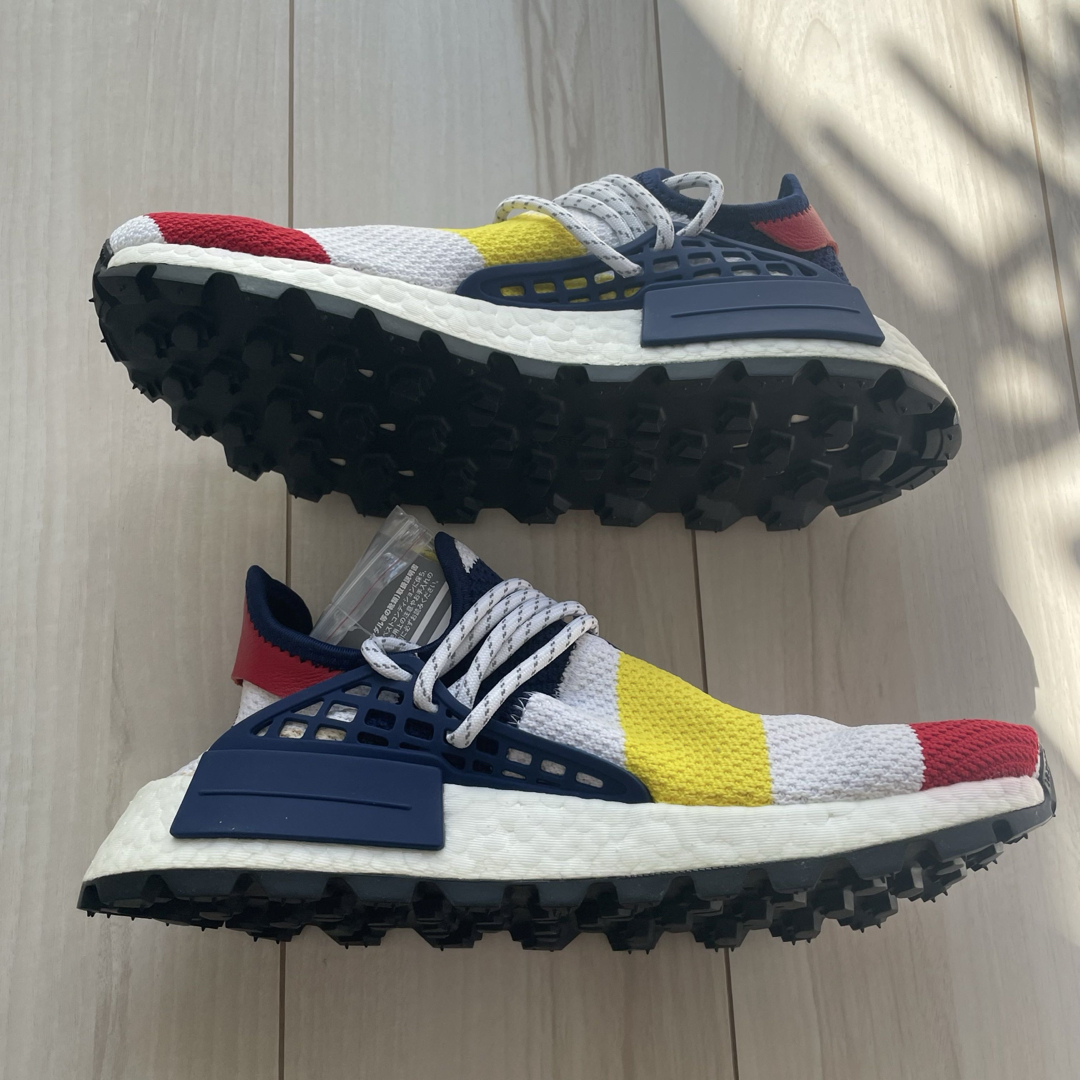 adidas(アディダス)のビリオネア・ボーイズ・クラブ × アディダス オリジナルス NMD HU " メンズの靴/シューズ(スニーカー)の商品写真