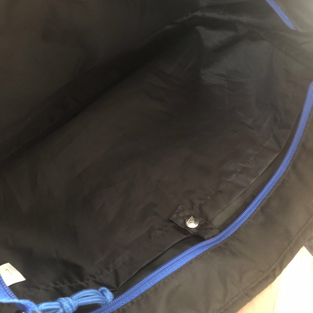 adidas(アディダス)のadidas アディダス　手提げバッグ　鞄　ショルダー　小学校　入学準備 メンズのバッグ(ショルダーバッグ)の商品写真