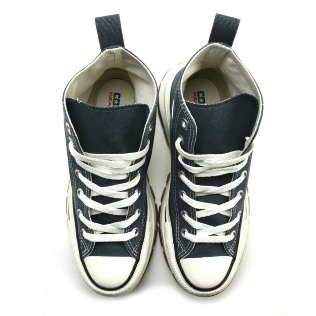 CONVERSE(コンバース)の【GRAY】コンバース CONVERSE オールスター (R) トレックウエーブ HI レディース ハイカット スニーカー グレー ALL STAR (R) TREKWAVE HI【送料無料】 レディースの靴/シューズ(スニーカー)の商品写真