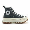 【GRAY】コンバース CONVERSE オールスター (R) トレックウエーブ HI レディース ハイカット スニーカー グレー ALL STAR (R) TREKWAVE HI【送料無料】