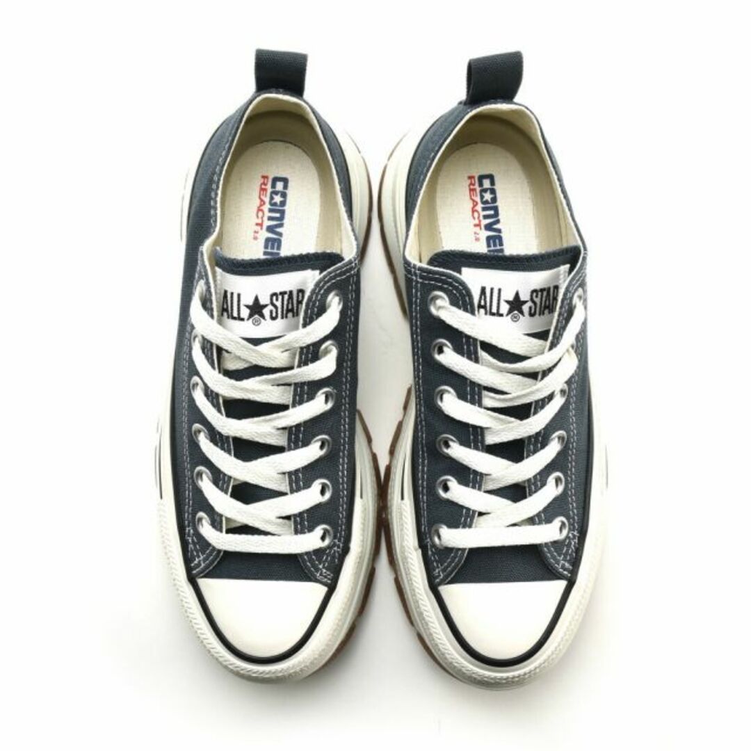 CONVERSE(コンバース)の【GRAY】コンバース CONVERSE オールスター (R) トレックウエーブ OX レディース ローカット スニーカー グレー ALL STAR (R) TREKWAVE OX【送料無料】 レディースの靴/シューズ(スニーカー)の商品写真