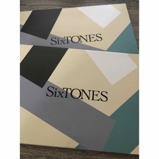 SixTONES(アート/エンタメ/ホビー)