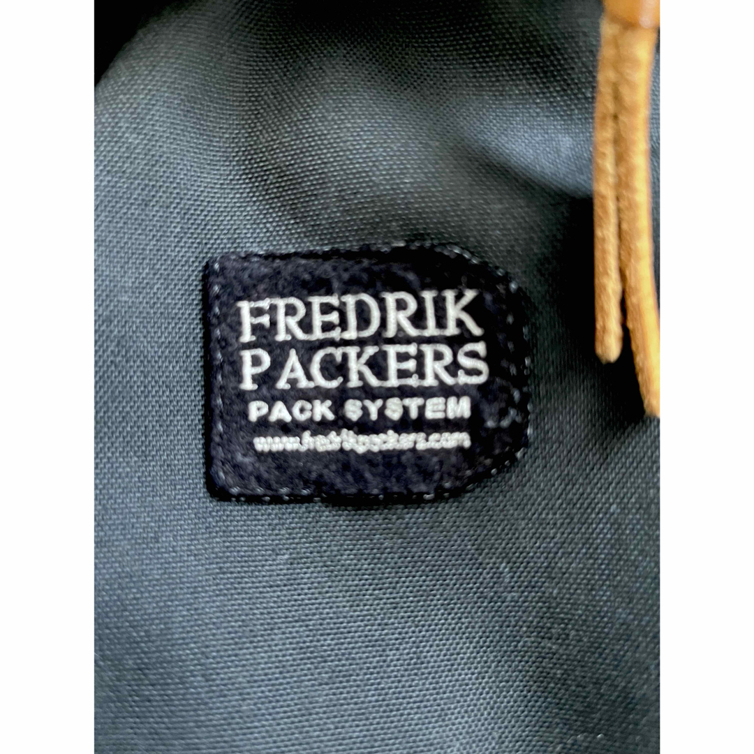 フレドリックパッカーズ　リュック メンズのバッグ(バッグパック/リュック)の商品写真