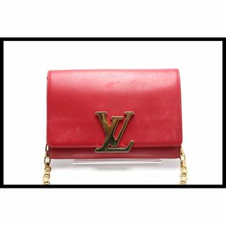 ルイヴィトン(LOUIS VUITTON)のヴィトン ポシェットルイーズGM チェーンショルダー■03vc07358-5K(ショルダーバッグ)