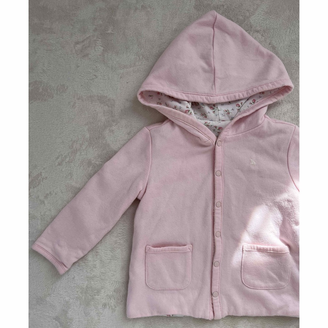 POLO RALPH LAUREN(ポロラルフローレン)のラルフローレン　パーカー キッズ/ベビー/マタニティのキッズ服男の子用(90cm~)(ジャケット/上着)の商品写真