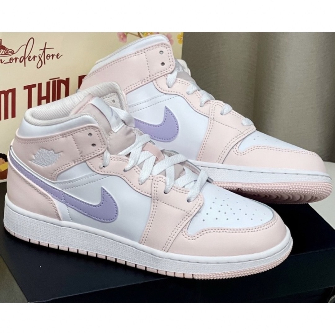 Jordan Brand(NIKE) - 24.5cm【新品】NIKE GS AIR JORDAN 1 Jordan Brand(NIKE) - 24.5cm【新品】NIKE GS AIR JORDAN 1