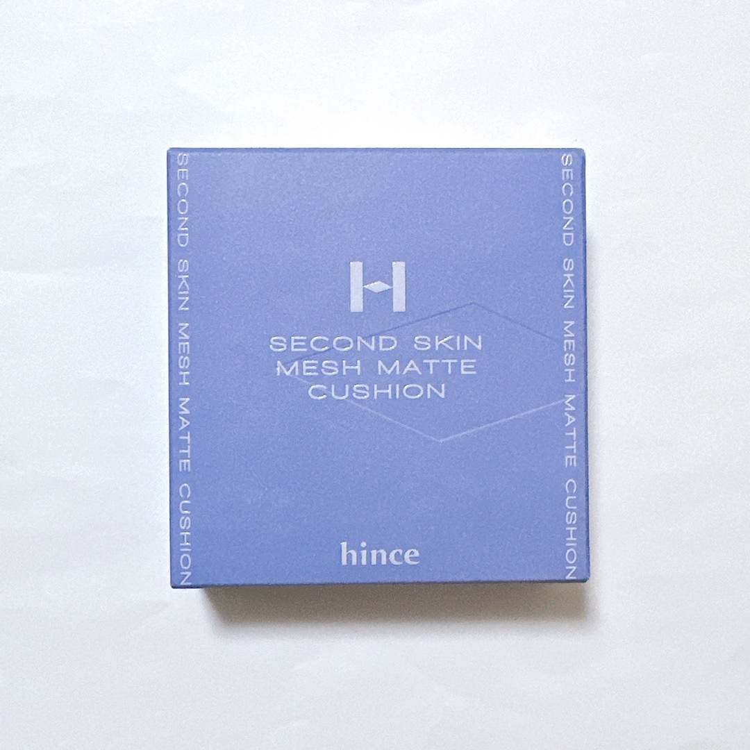 hince(ヒンス)のヒンス クッションファンデーション 新品15 ロージー コスメ/美容のベースメイク/化粧品(ファンデーション)の商品写真