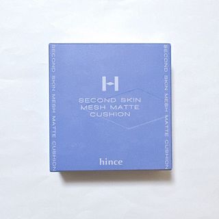 ヒンス(hince)のヒンス クッションファンデーション 新品15 ロージー(ファンデーション)