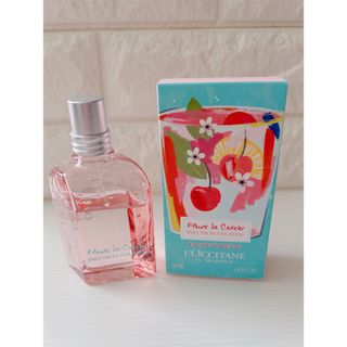 L'OCCITANE - ロクシタン　チェリーライム　オードトワレ　50ml  シトラス　匿名配送