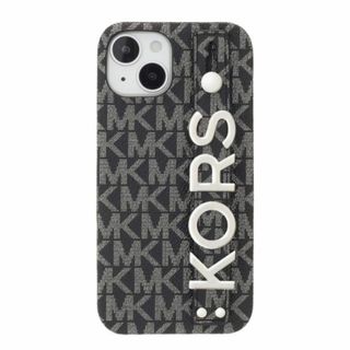 Michael Kors - 【iPhone14 ケース】Slim Wrap Case Stand＆Ring