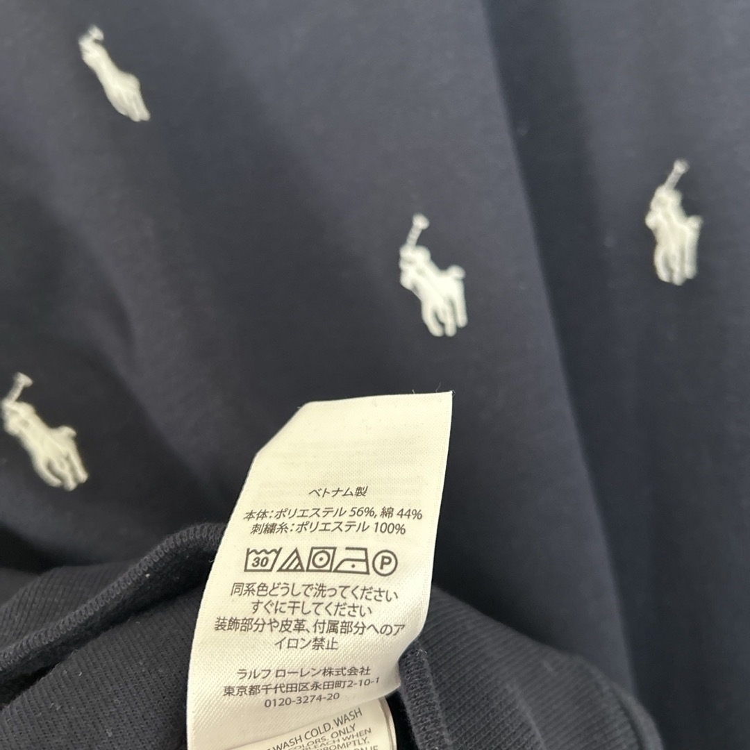 POLO RALPH LAUREN(ポロラルフローレン)のラルフローレン　トレーナー メンズのトップス(スウェット)の商品写真