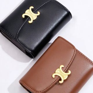 セリーヌ(celine)のセリーヌ　カードケース　黒or茶(財布)