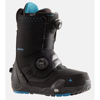 バートン(BURTON)の24BURTON新品☆PHOTON WIDE STEP ON黒27cm 正規品(ブーツ)