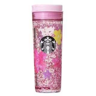 スターバックス(Starbucks)のスタバ　さくら　ウォーターイン タンブラー   SAKURA2024　新品　完売(タンブラー)