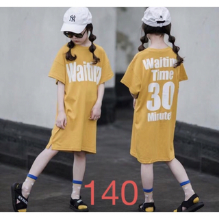 KWDA014サイズ★キッズ ワンピース 女の子 可愛い 子供服(ワンピース)