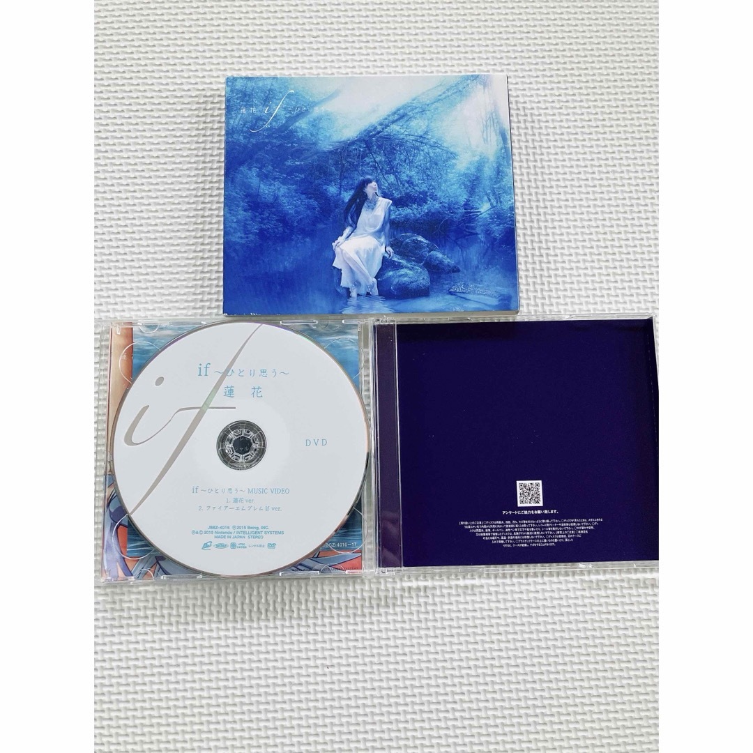 蓮花 if〜ひとり思う〜　CD.DVD エンタメ/ホビーのCD(その他)の商品写真