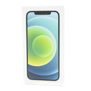 アップル(Apple)のiPhone12 64GB グリーン　美品(スマートフォン本体)