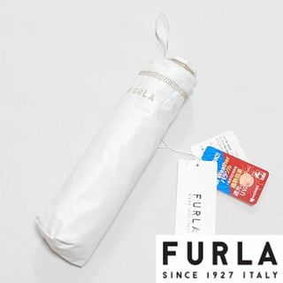 Furla - 【新品タグ付き】フルラ 晴雨兼用折りたたみ日傘 50cm