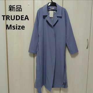 TRUDEA - 新品☆TRUDEA スプリングコート Mサイズ