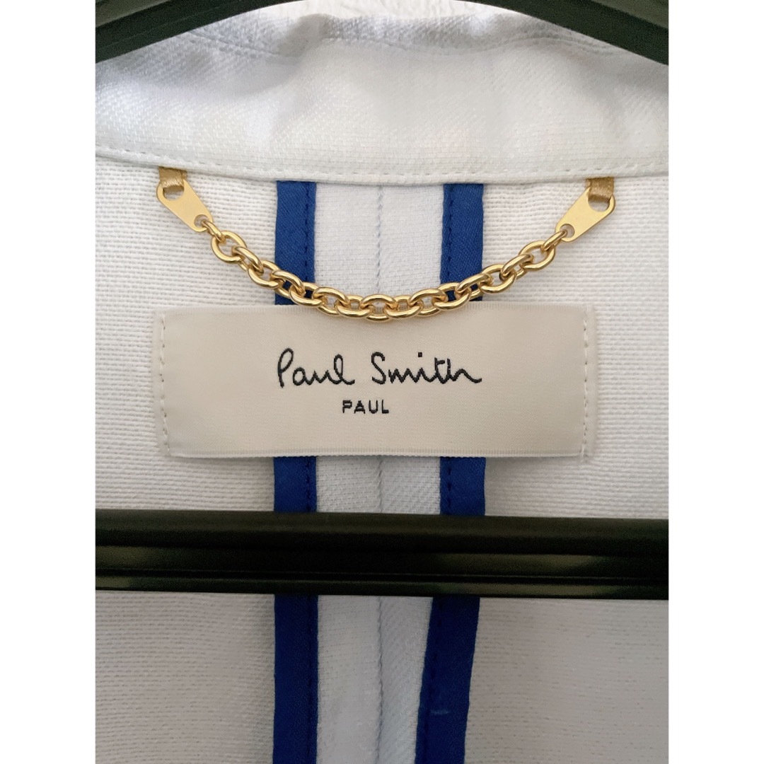 Paul Smith(ポールスミス)のレディースPAUL SMITH スプリングコート サイズ38 レディースのジャケット/アウター(スプリングコート)の商品写真