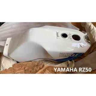 ヤマハ(ヤマハ)のヤマハ　rz50 ガソリンタンク(パーツ)