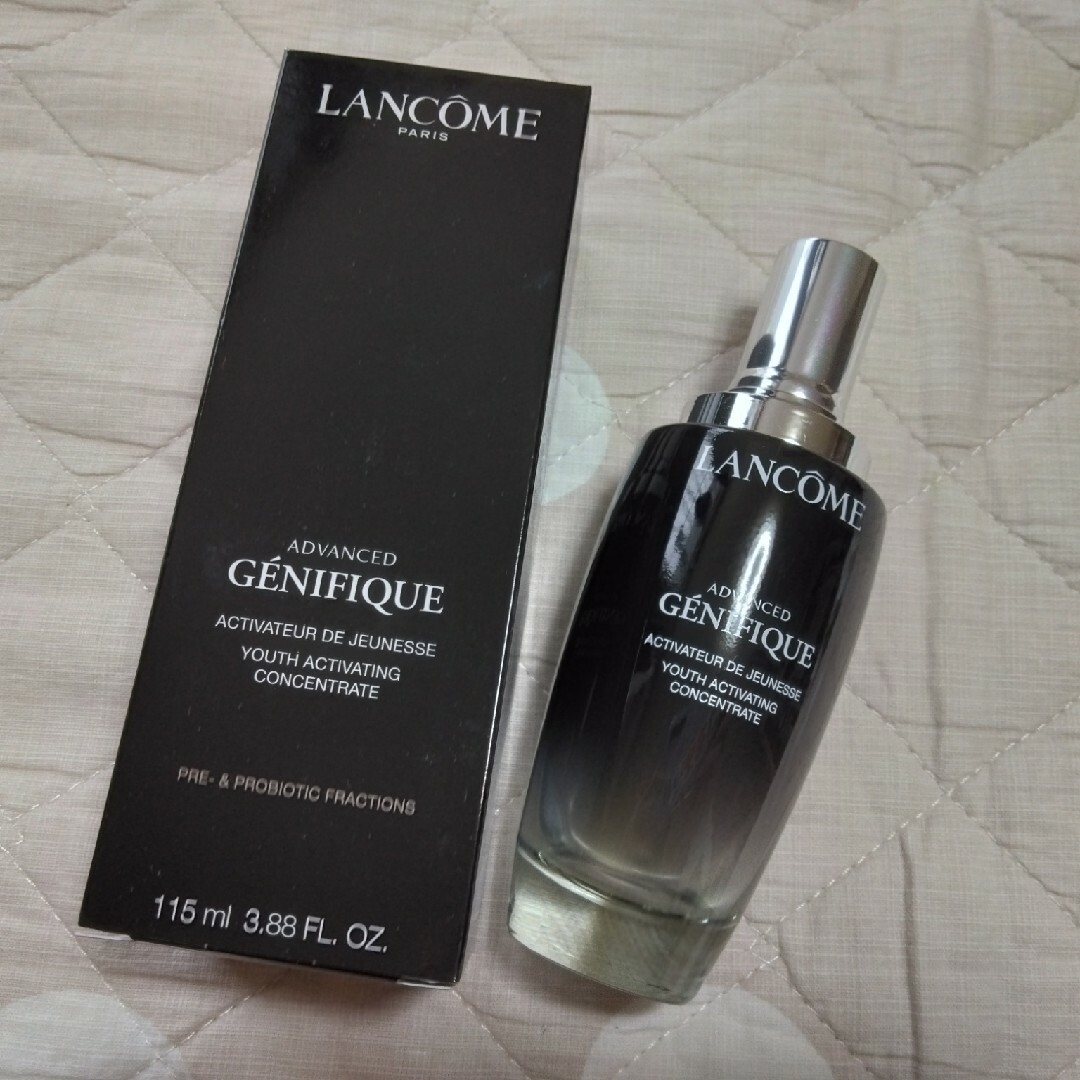 LANCOME(ランコム)のオオルリ様専用　　LANCOME ジェニフィック アドバンスト N 115ml コスメ/美容のスキンケア/基礎化粧品(美容液)の商品写真