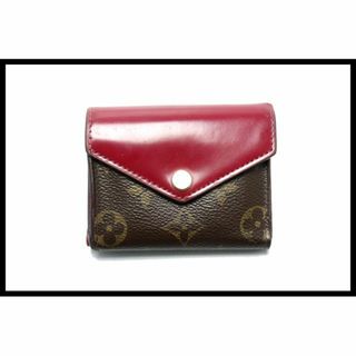 ルイヴィトン(LOUIS VUITTON)のルイヴィトン ポルトフォイユゾエ 3つ折り財布■03ab07632689(財布)