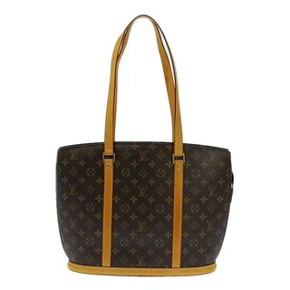 ルイヴィトン(LOUIS VUITTON)のルイヴィトン モノグラム バビロン トート バッグ(トートバッグ)