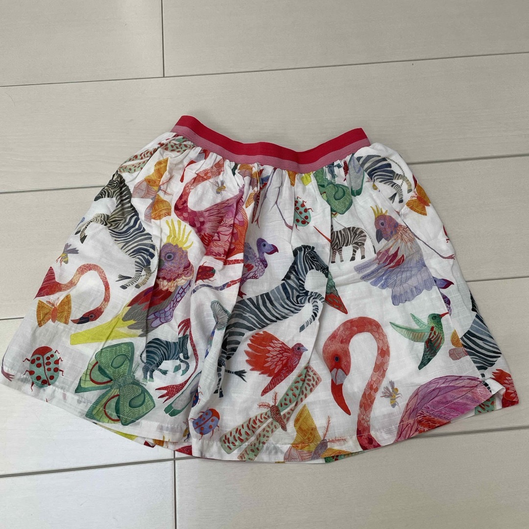 H&H(エイチアンドエイチ)のH&M Michelle Morin スカート120cm キッズ/ベビー/マタニティのキッズ服女の子用(90cm~)(スカート)の商品写真