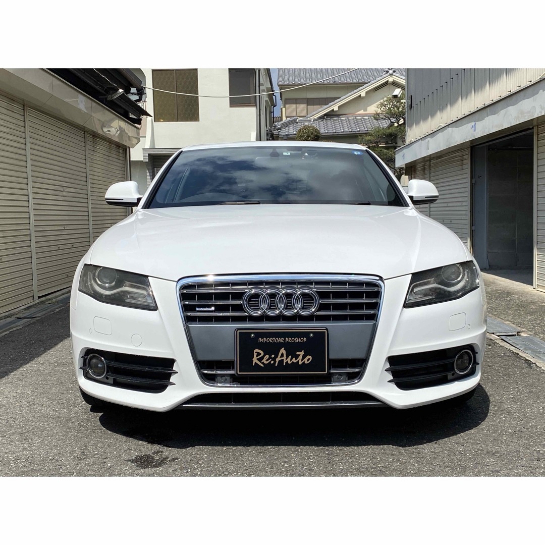 AUDI(アウディ)の総額‼️A4 2.0TFSIクワトロSラインパッケージ✨車検6年7月✨4WD✨ 自動車/バイクの自動車(車体)の商品写真