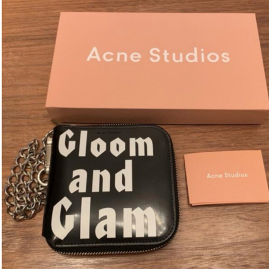 Acne Studios(アクネストゥディオズ)のAcne Studios メンズのファッション小物(折り財布)の商品写真