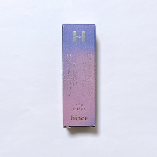 ヒンス(hince)のヒンス マットリップ m017 PLACID 新品(口紅)