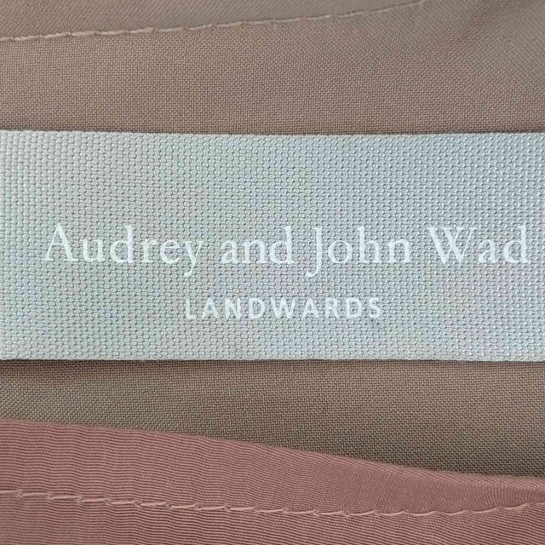 audrey and john wad(オードリーアンドジョンワッド)のAudrey and John Wad(オードリーアンドジョンワッド) マキシ レディースのワンピース(ロングワンピース/マキシワンピース)の商品写真