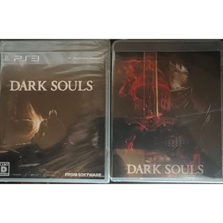 未開封 DARK SOULS（ダークソウル）(家庭用ゲームソフト)