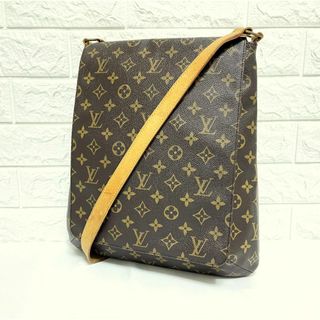 ルイヴィトン(LOUIS VUITTON)の★LOUIS VUITTON★ モノグラム ミュゼット ショルダーバッグ 肩掛け(ショルダーバッグ)