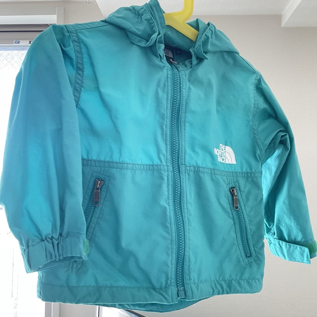 THE NORTH FACE(ザノースフェイス)のノースフェイス　コンパクトジャケット キッズ/ベビー/マタニティのベビー服(~85cm)(ジャケット/コート)の商品写真