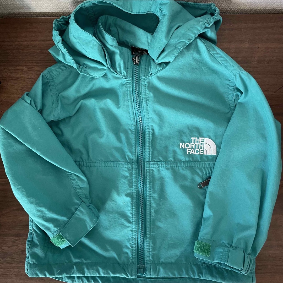 THE NORTH FACE(ザノースフェイス)のノースフェイス　コンパクトジャケット キッズ/ベビー/マタニティのベビー服(~85cm)(ジャケット/コート)の商品写真