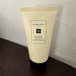 Jo Malone - ジョーマローン　ハンドクリーム　ライムバジル&マンダリン