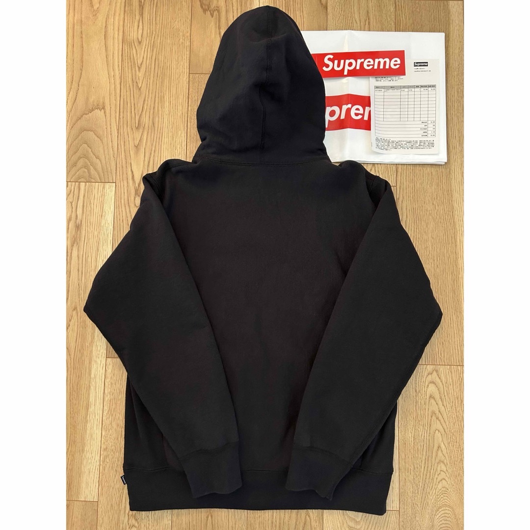 Supreme(シュプリーム)のSupreme Trademark Hooded Sweatshirt サイズL メンズのトップス(パーカー)の商品写真