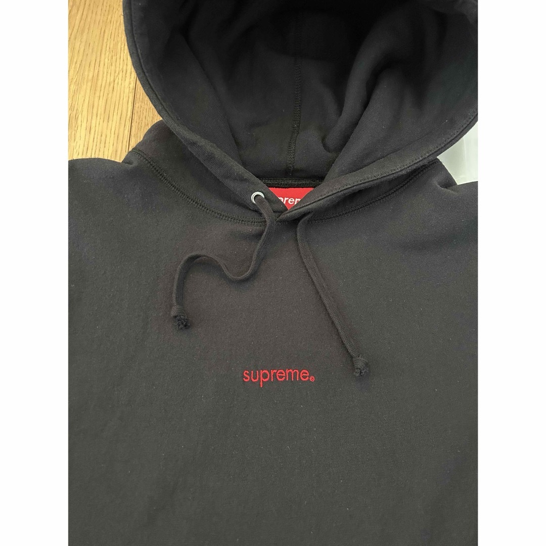 Supreme(シュプリーム)のSupreme Trademark Hooded Sweatshirt サイズL メンズのトップス(パーカー)の商品写真