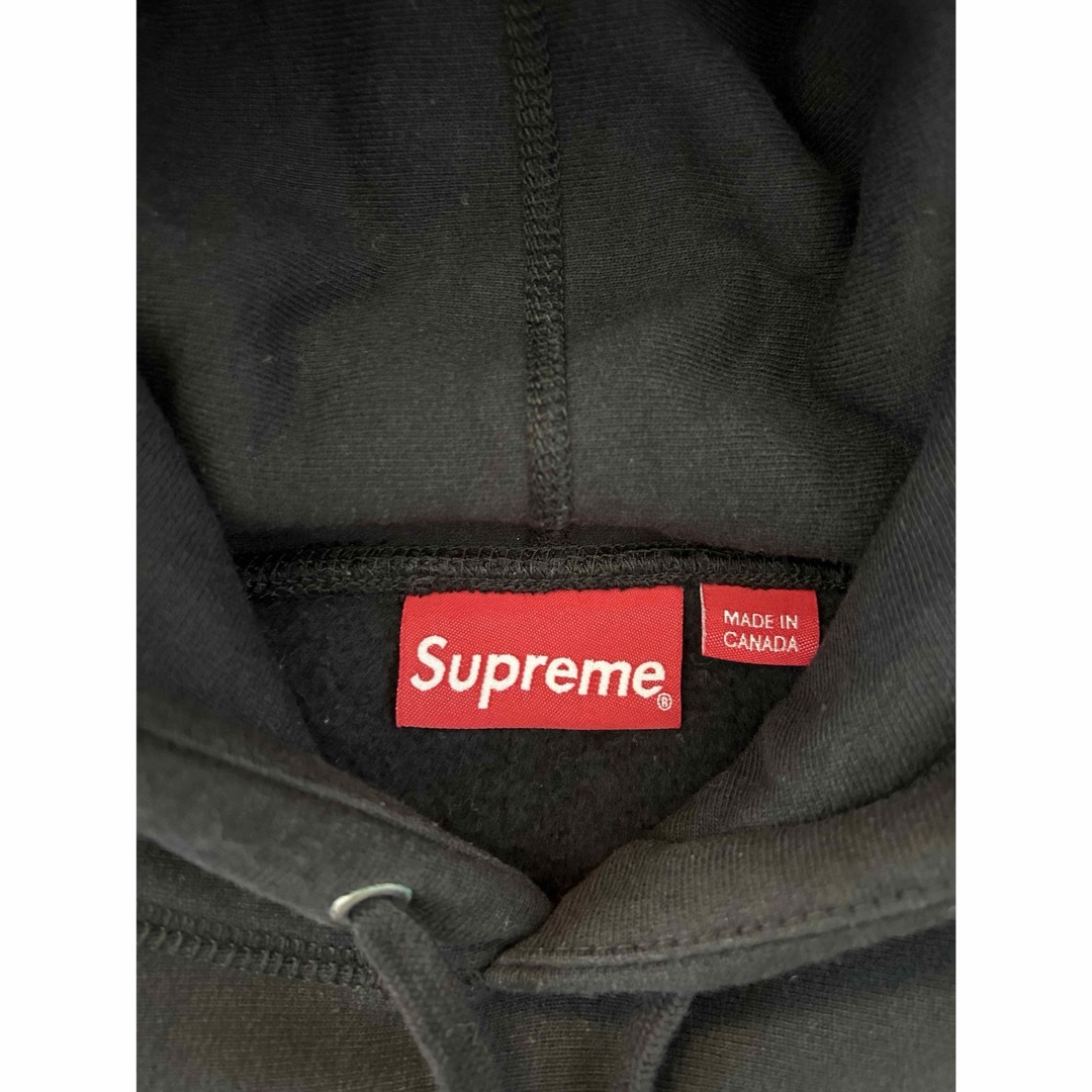 Supreme(シュプリーム)のSupreme Trademark Hooded Sweatshirt サイズL メンズのトップス(パーカー)の商品写真