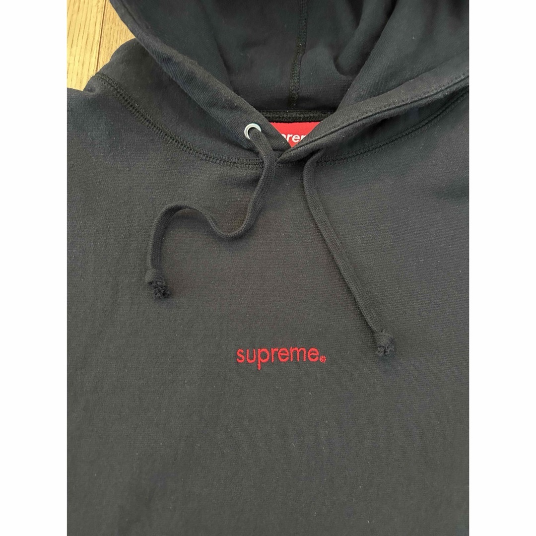 Supreme(シュプリーム)のSupreme Trademark Hooded Sweatshirt サイズL メンズのトップス(パーカー)の商品写真