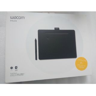 ワコム(Wacom)のWacom ワコム Intuos Medium CTL-6100WL/K0(PC周辺機器)